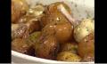 How To Make Pesto Garlic Roast Baby Potatoes