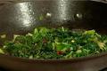 How To Make Sauteed Local Organic Greens