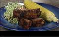 Grilled Baby Back Ribs