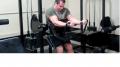 Upper Body Workout In Tucumcari, New Mexico. Video