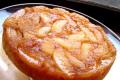 Upside-Down Apple Pie