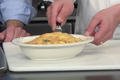 Healthy Crustless Spinach Pie