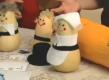 Using Squash For Thanksgiving Decorations