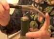 Using A Wine Opener