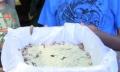 Kids Kitty Litter Cake