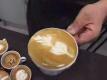 How To Make A Cute Looking Cappuccino