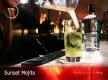 How To Make Maribel's Sunset Mojito
