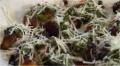 The Hippy Gourmet makes Roasted Potatoes with Kale Pesto