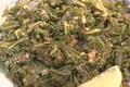 Steamed Kale