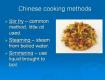 Learn The Art Of Chinese Cooking - Part 7 - Cutting And Marinating