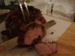 Leg Of Lamb With Black Walnuts