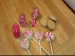Valentine's Day No Bake Cookies