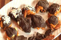 Valentine's Day Recipe-Pecan Turtles & Chocolate Dipped Bacon (Cooking With Carolyn)