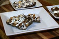 Valentine's Day Recipe - Homemade Chocolate Bark (Cooking at Home with Carolyn)