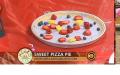 Valentine's Day Sweet Pizza Pie