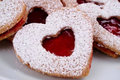 Valentine's Day Tarts  