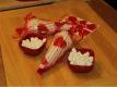 Valentine's Hot Cocoa Cone