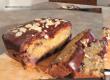 Blueberry Lattice Coffee Cake