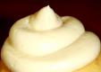 Vanilla Butter Cream Frosting