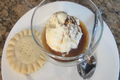 How To Make Quick Dessert-ice Cream & Coffee Liqueur