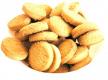 Vanilla Refrigerator Cookies
