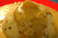 How To Make Varai Bhat ni Shengdanyachi Amti (Vrat ke Chawal With Spicy Peanut Gravy)