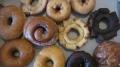 Angel Food Doughnuts   