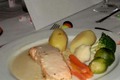 Veal In White Wine Sauce