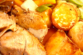 Pot Roast Of Veal