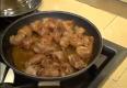 Italian Veal Rolls with Ham and Emmenthal Cheese and A Traditional Vegetable Stew