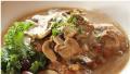 Veal Scallopini with Marsala