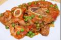 How To Make Veal Chops With Olives