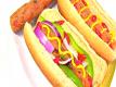 Vegetarian HOT DOG - Vegan & Gluten-free