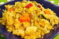 How To Make Veg Khichdi