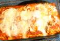 Italian Veg Lasagna Roll Ups