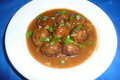 Vegetable Manchurian