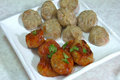 Veg. Momo - Fusion Chilli Momo