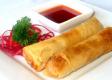How To Make Chinese Spring Rolls Video