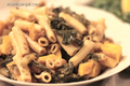 How To Make Vegan Baked Pasta With Butternut Squash And Kale
