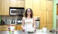How To Make Vegan Chick'n Scallopini, Apple And Grape Salad