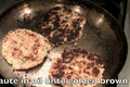 Vegan Breaded Crab Cakes