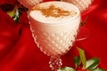 Healthy Vegan Holiday Eggnog