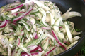 How To Make Vegan Fennel Slaw