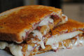 Tomato Cheese Sandwich