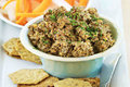 Wegmans Nut and Mushroom Pate 