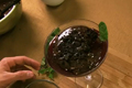 How To Make Vegan Raspberry Chocolate Pudding