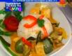 Spicy Hot Vegan Thai Red Curry with Tofu and Eggplant - Part 2: Preparation