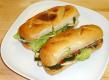Vegan Tofu Sandwich