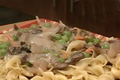 Vegan Vegetable Stroganoff Recipe Video