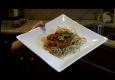 Vegan Ground Meat Sauce with Spaghetti